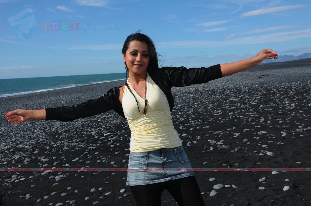 Trisha Actress hd photo