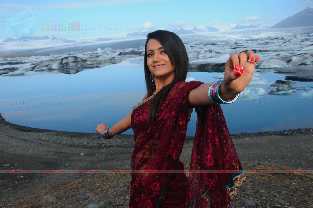 Trisha Actress hd photo