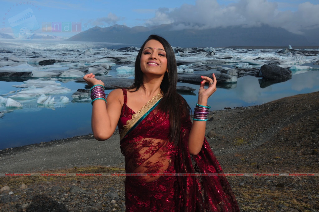 Trisha Actress hd photo