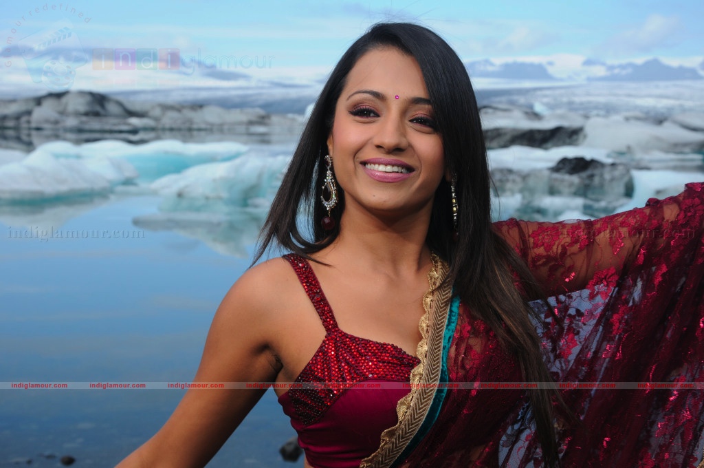 Trisha Actress hd photo