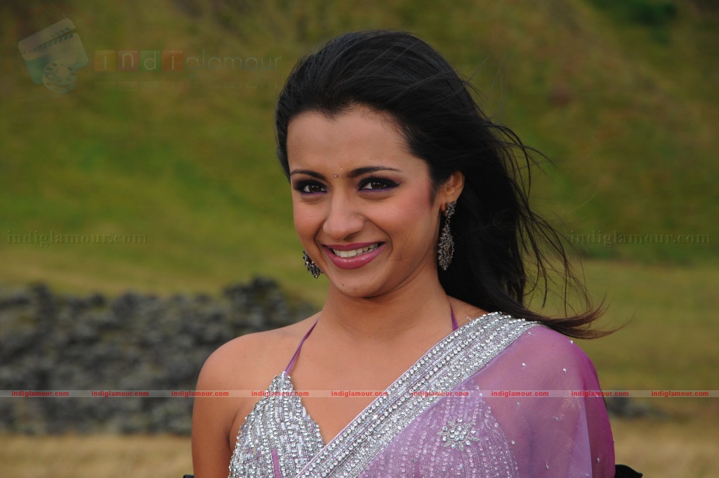 Trisha Actress hd photo