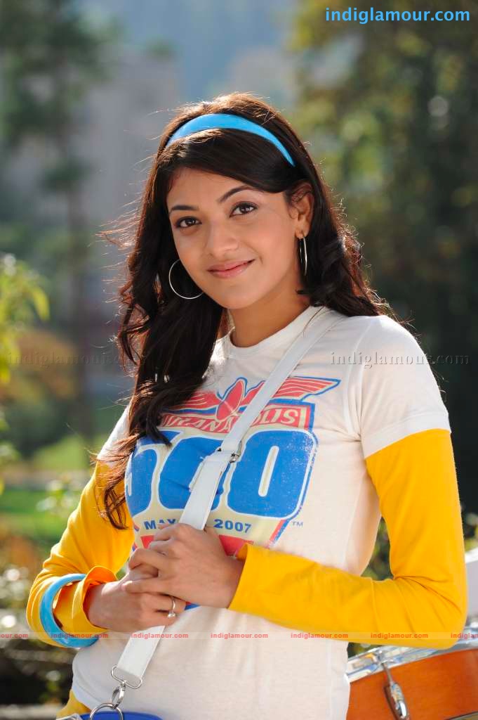 Kajal Aggarwal Actress hd photo