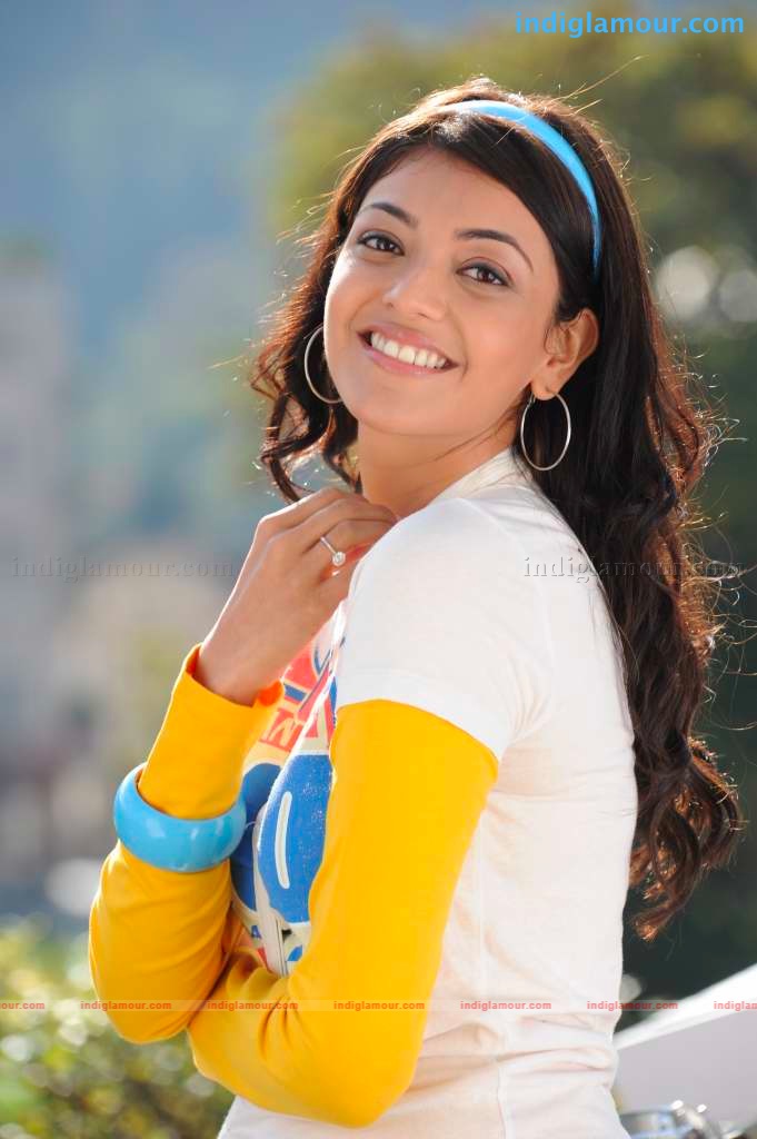 Kajal Aggarwal Actress hd photo