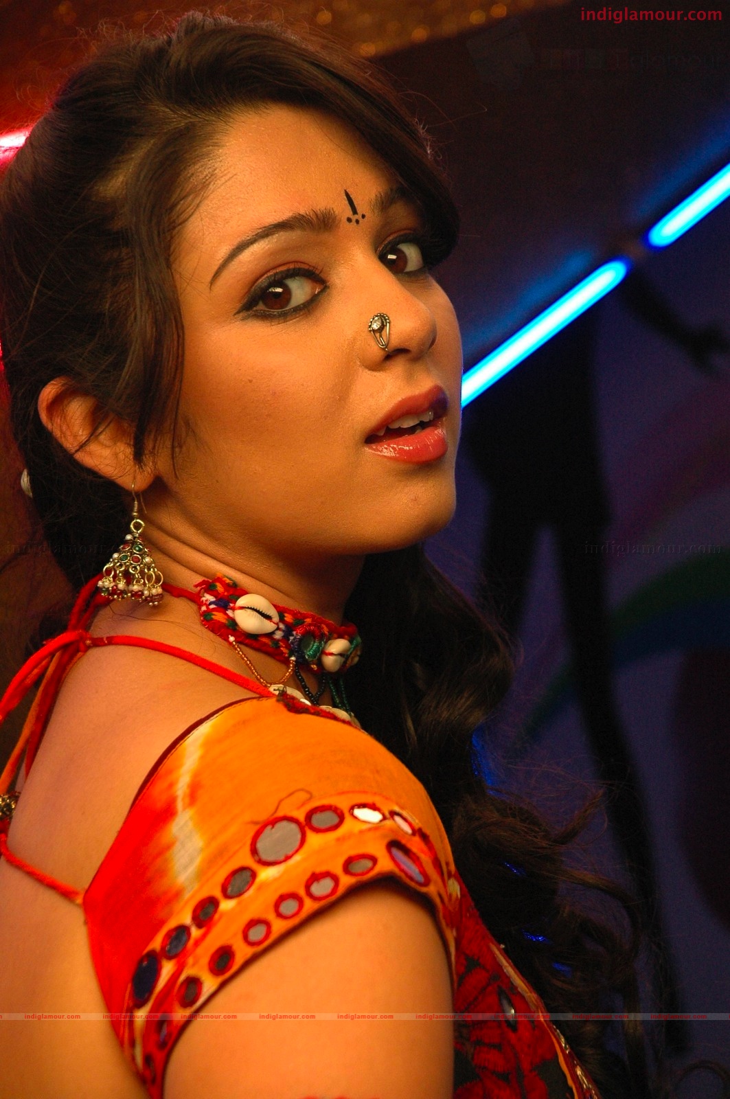 Charmi Actress hd photo