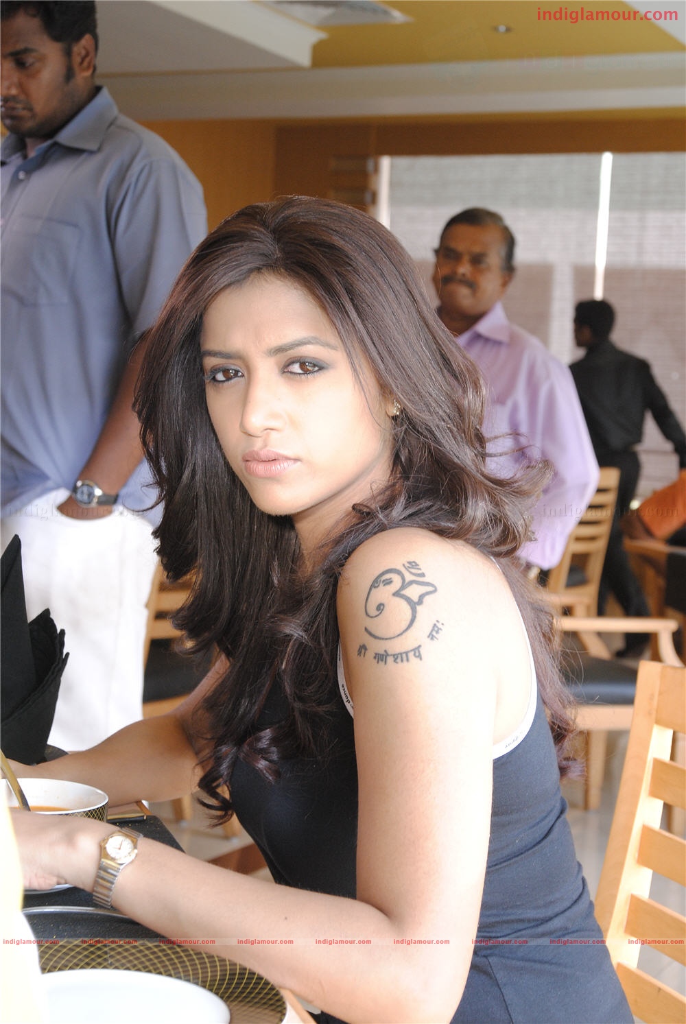 Mamta Mohandas Actress hd photo