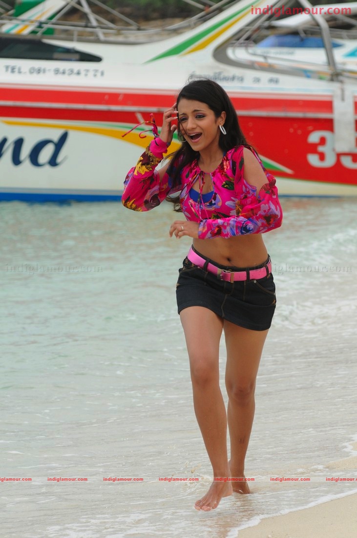 Trisha Actress hd photo