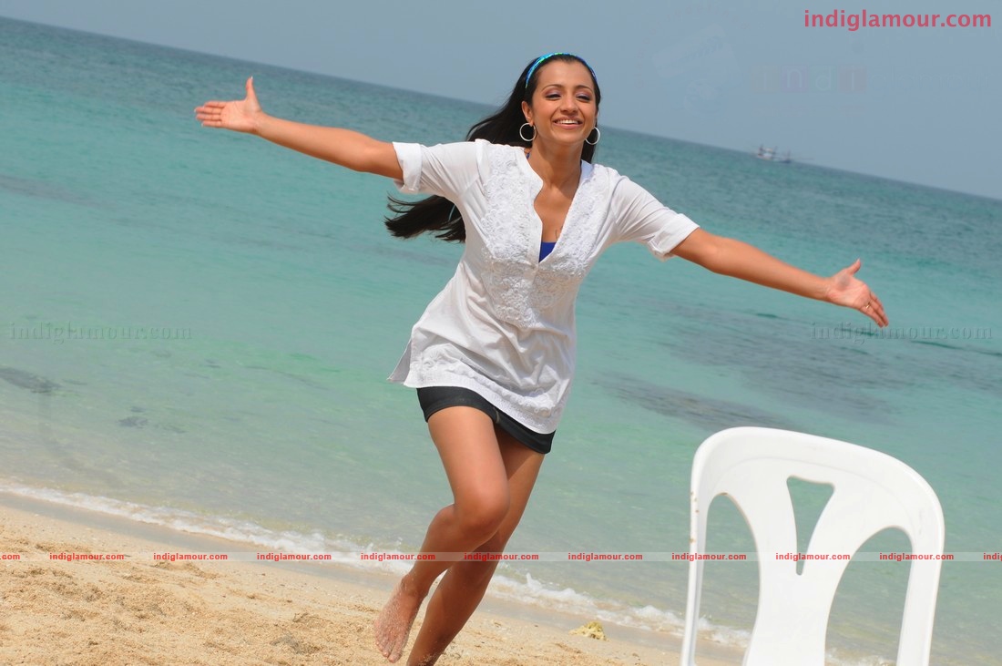 Trisha Actress hd photo