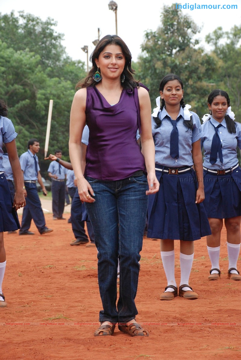 Bhumika Actress hd photo