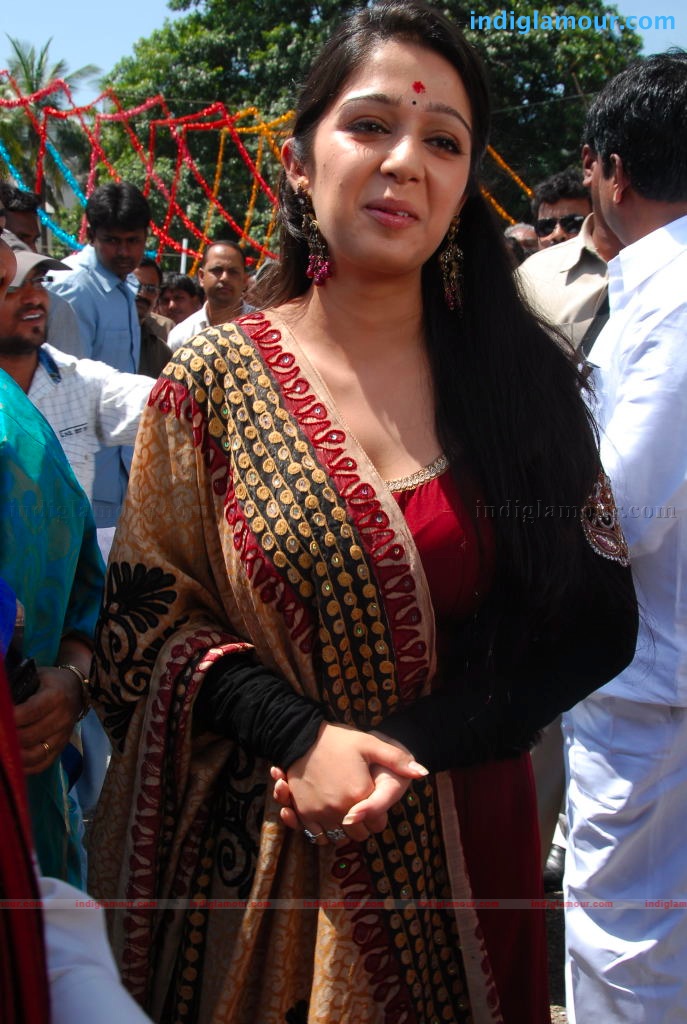 Charmi Actress hd photo