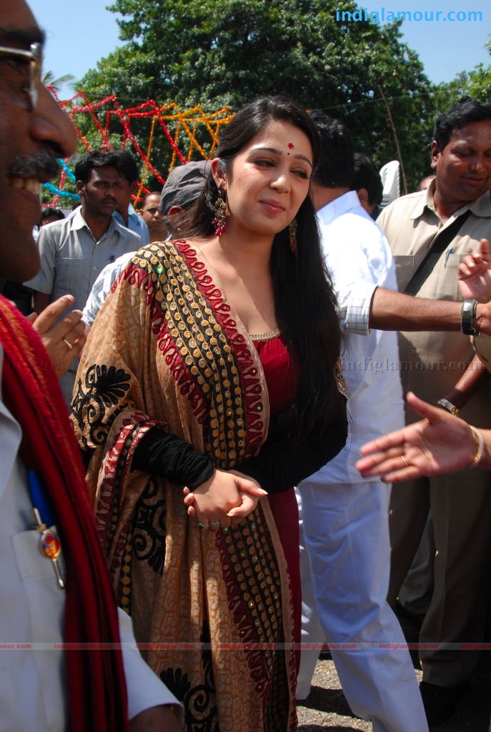 Charmi Actress hd photo