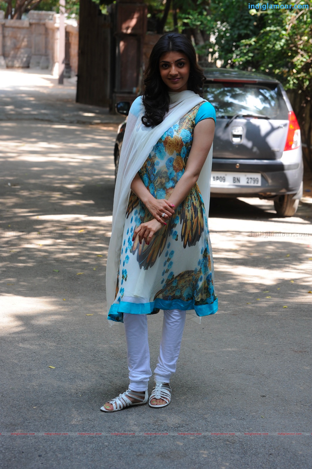 Kajal Aggarwal Actress hd photo