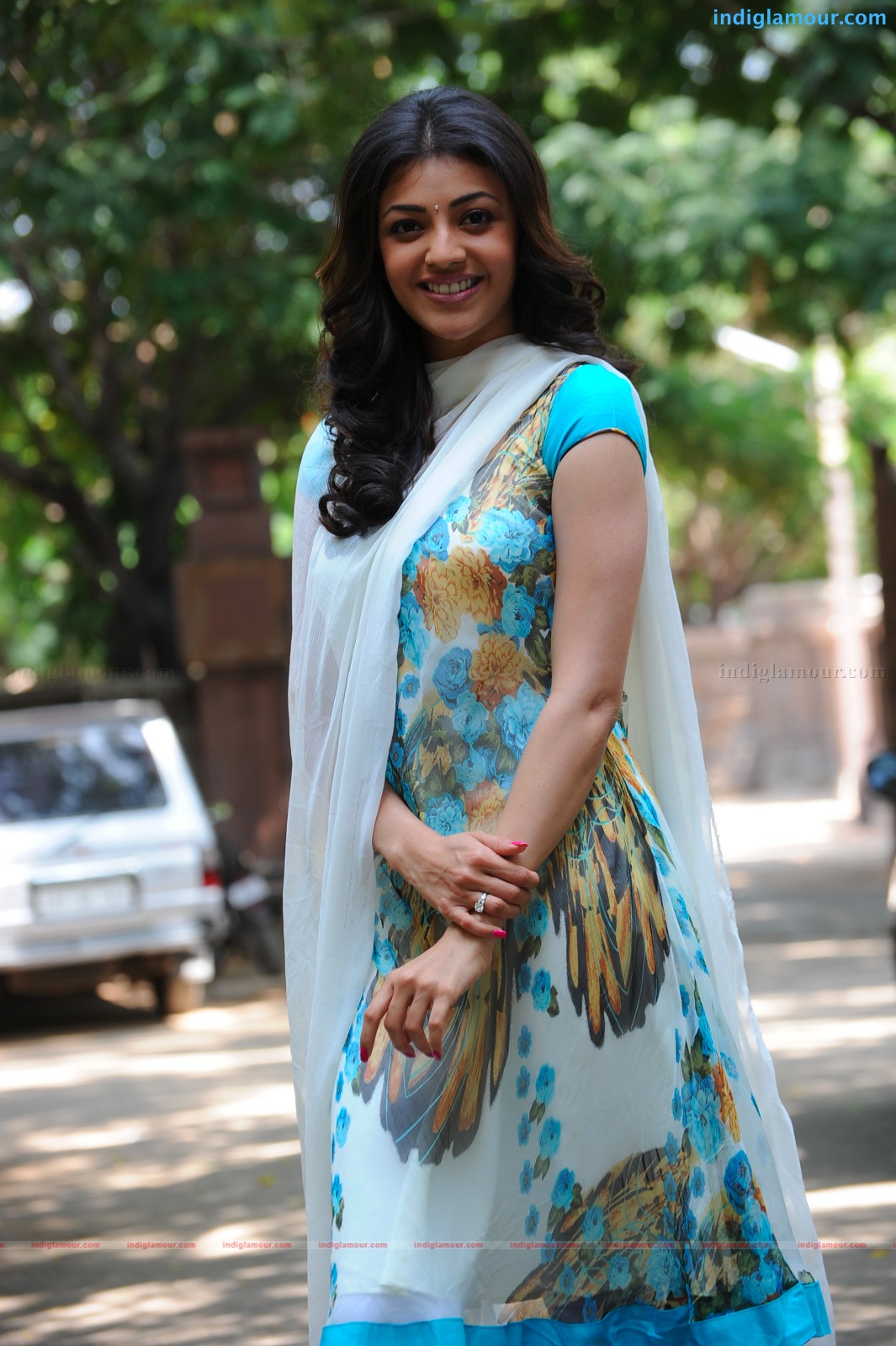 Kajal Aggarwal Actress hd photo