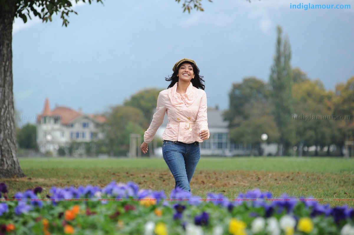 Kajal Aggarwal Actress hd photo