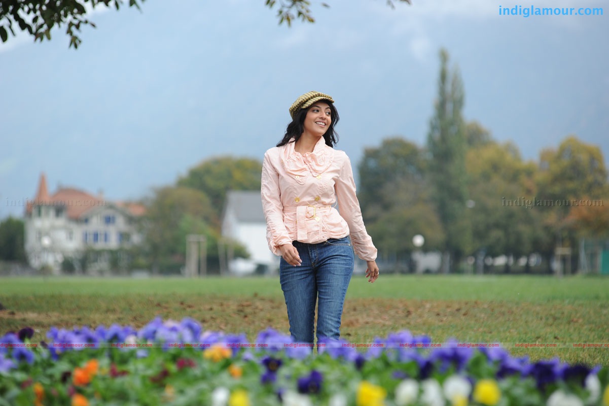 Kajal Aggarwal Actress hd photo
