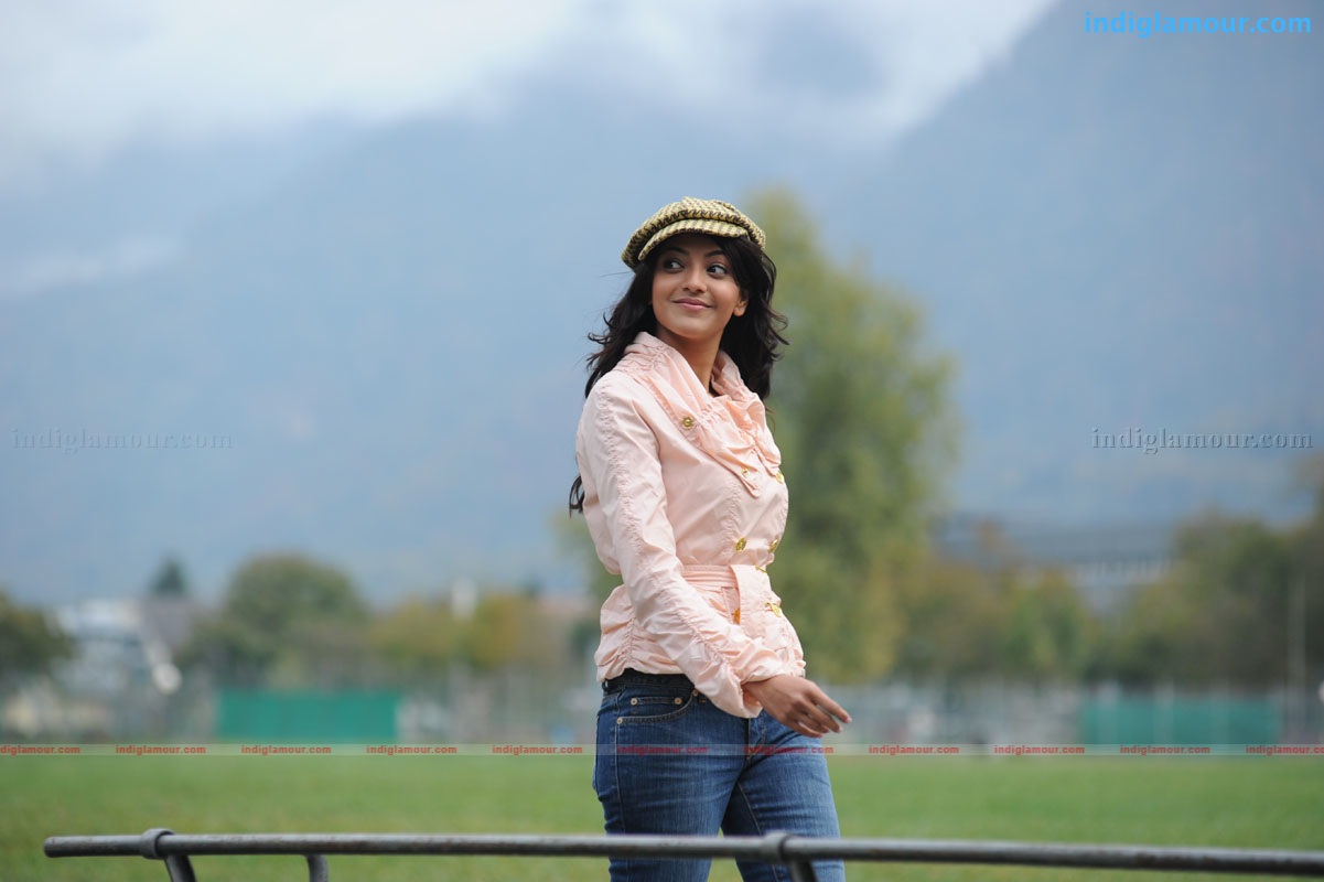 Kajal Aggarwal Actress hd photo