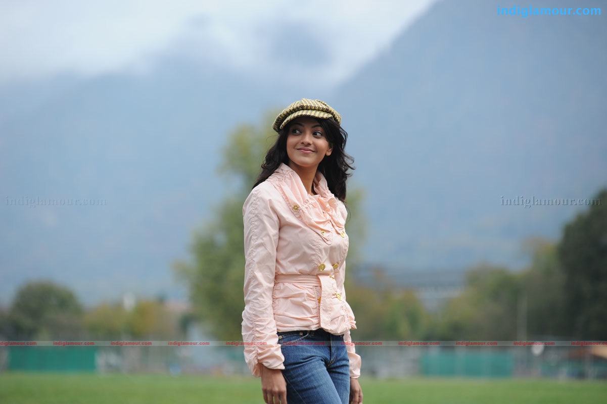 Kajal Aggarwal Actress hd photo