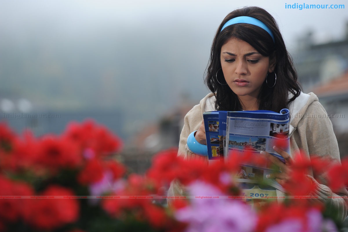 Kajal Aggarwal Actress hd photo