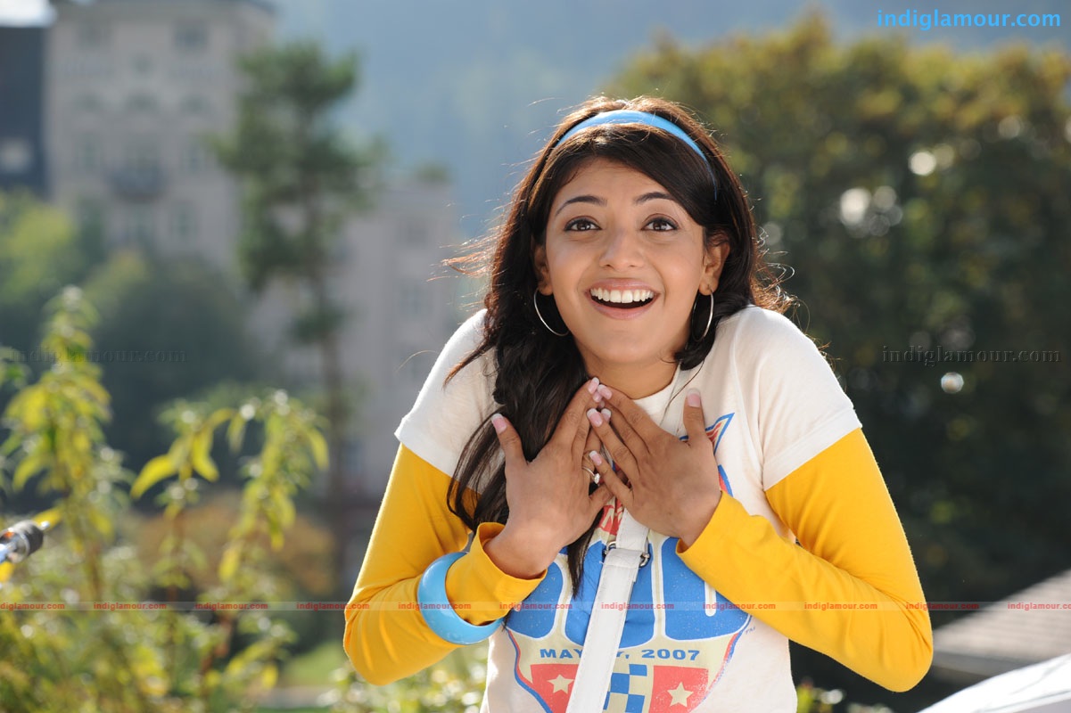 Kajal Aggarwal Actress hd photo