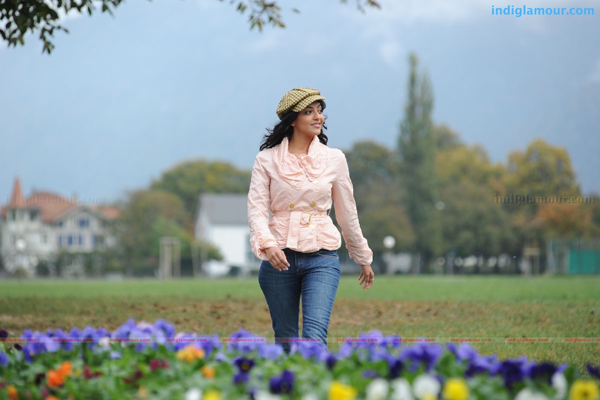 Kajal Aggarwal Actress hd photo