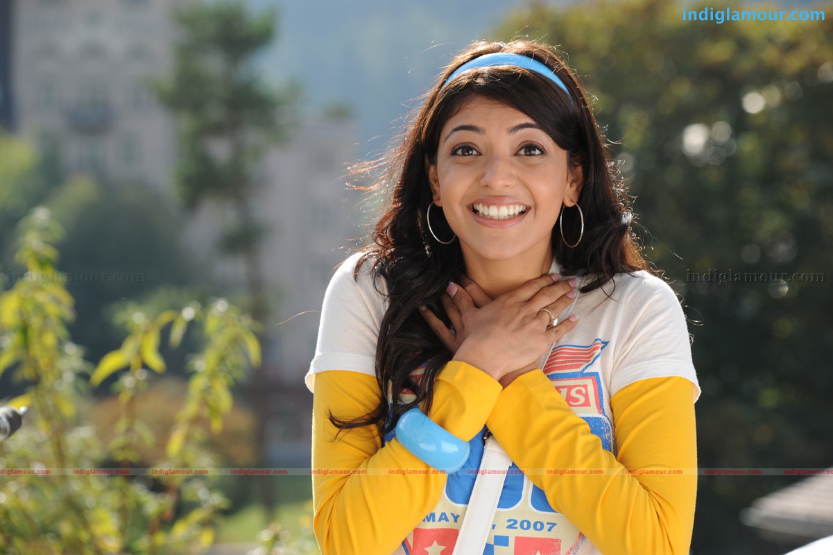 Kajal Aggarwal Actress hd photo