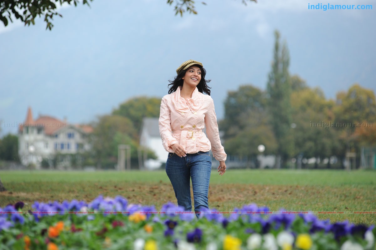 Kajal Aggarwal Actress hd photo