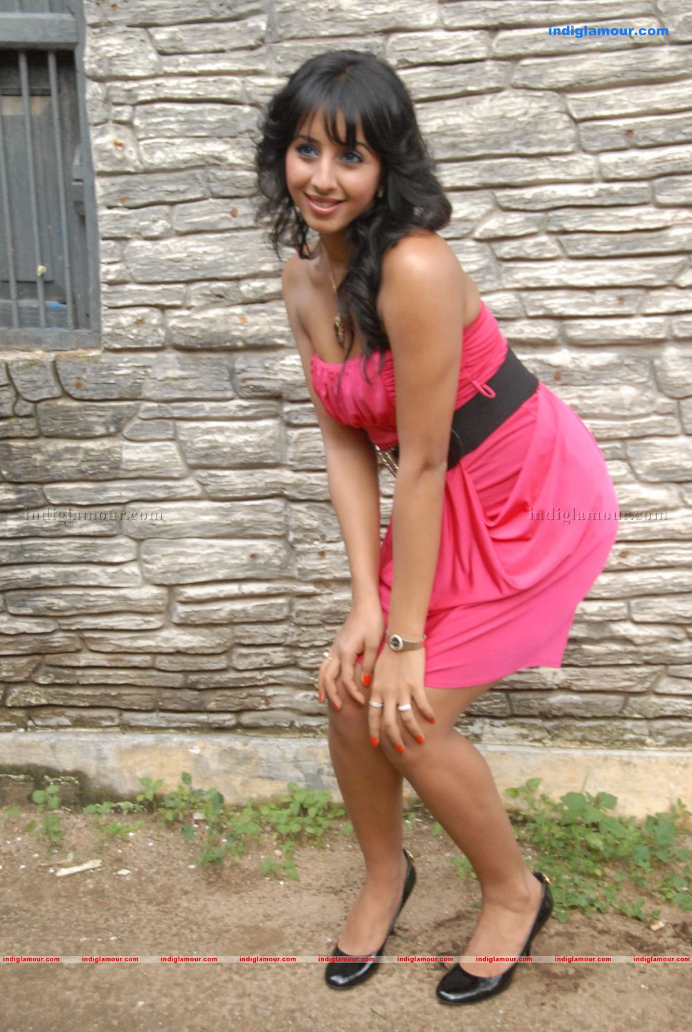 Sanjana Actress hd photo
