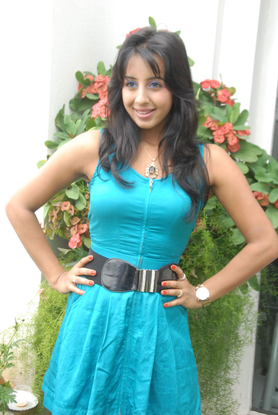 Sanjana Actress hd photo