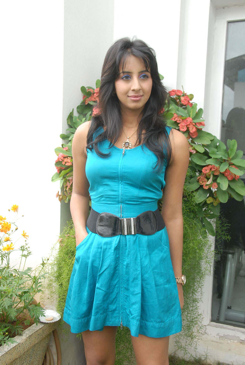 Sanjana Actress hd photo