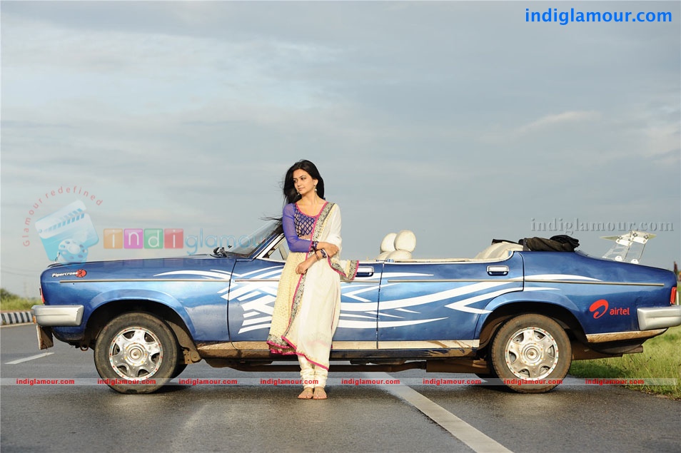 Kriti Kharbanda Actress hd photo