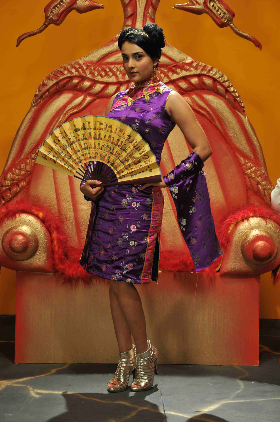 Ramya Actress hd photo