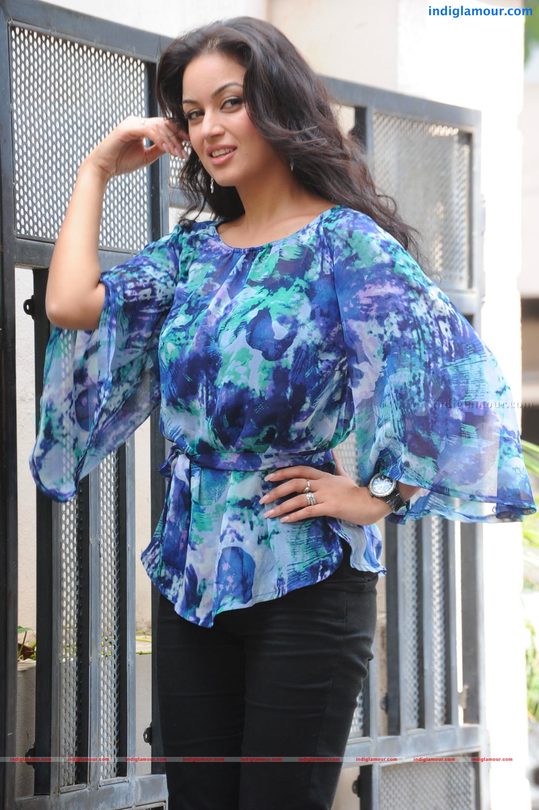 Maryam Zakaria Actress hd photo