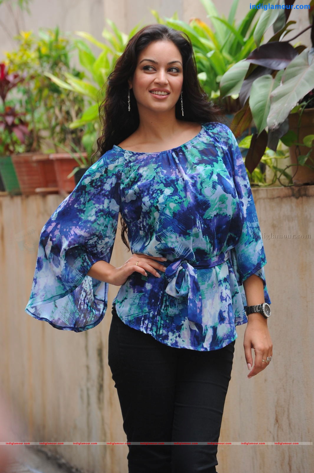 Maryam Zakaria Actress hd photo