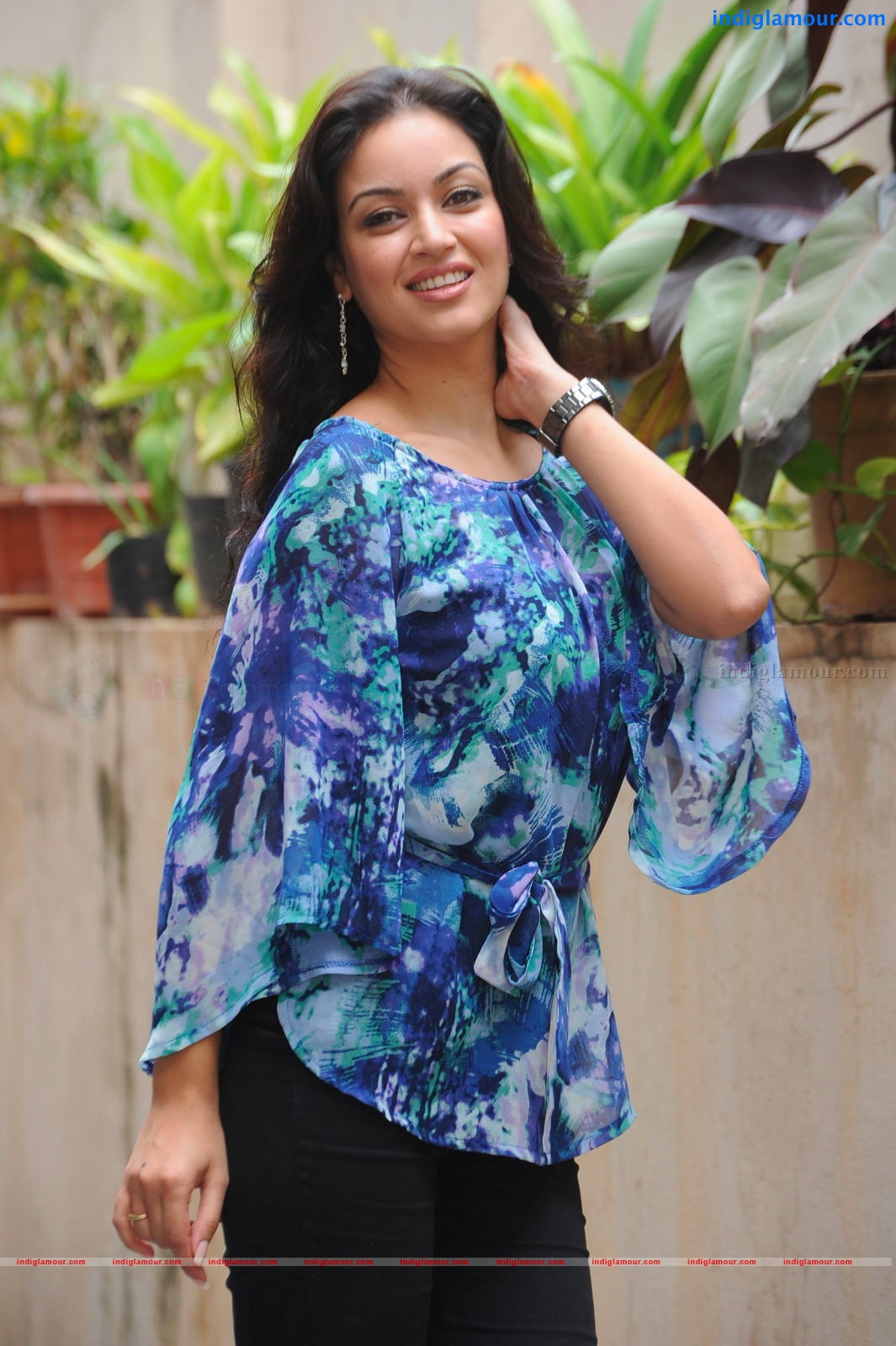 Maryam Zakaria Actress hd photo