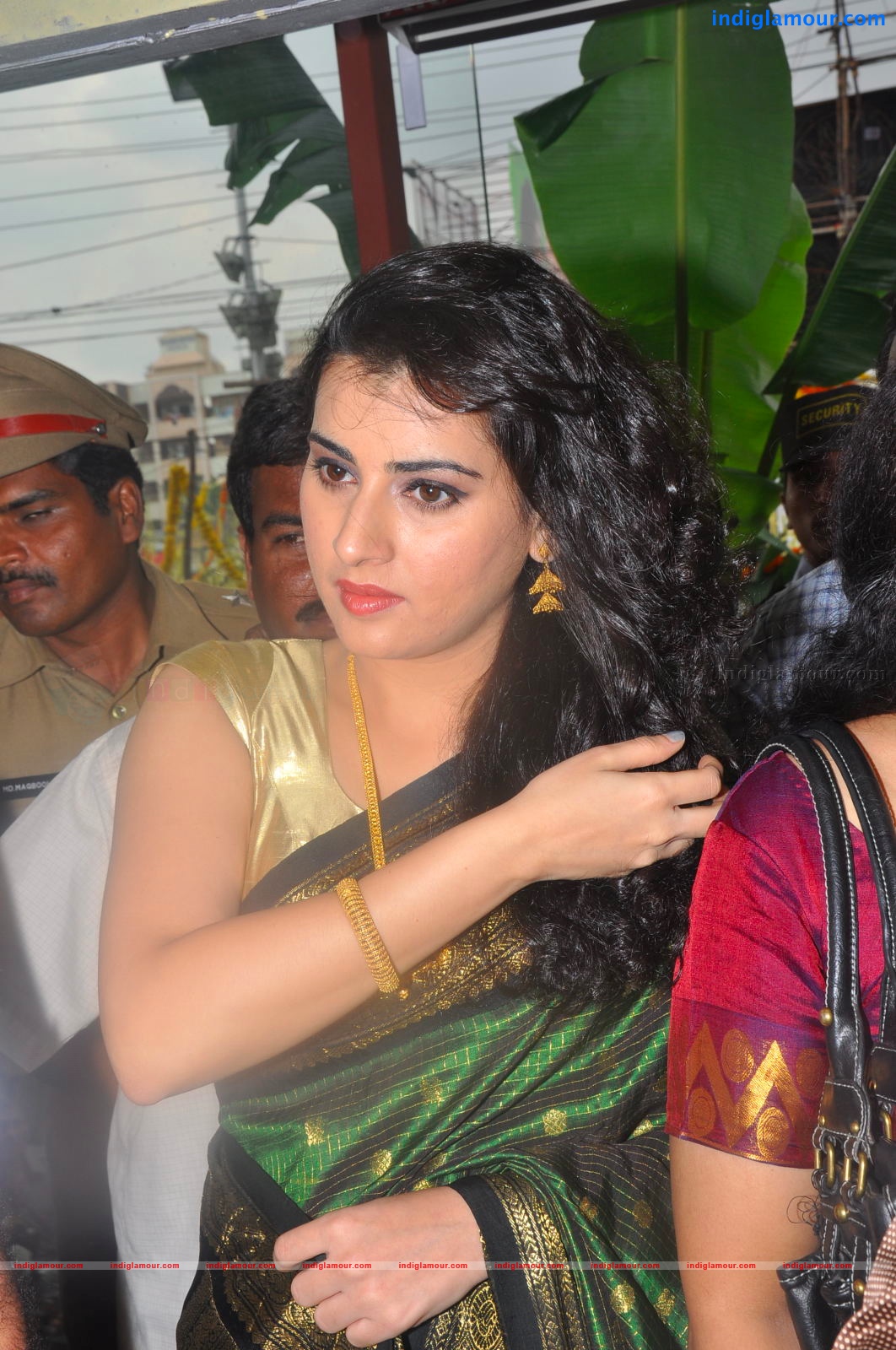 Veda Archana Sastry Actress hd photo