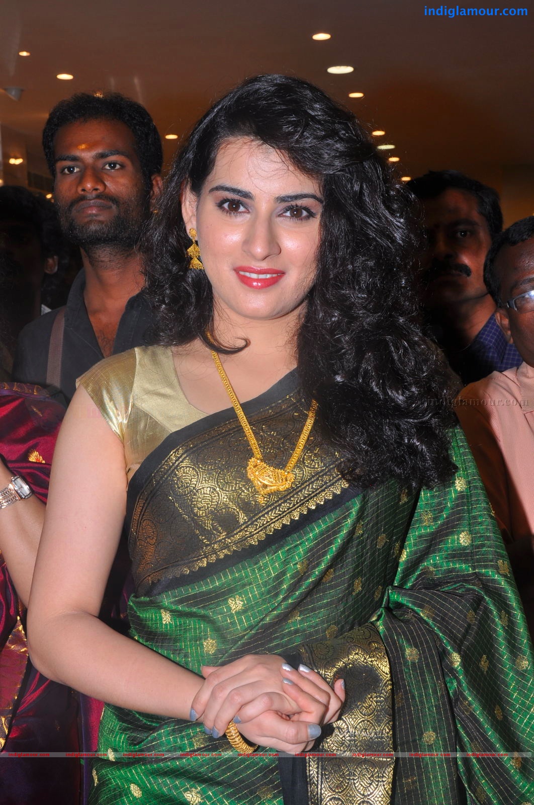 Veda Archana Sastry Actress hd photo