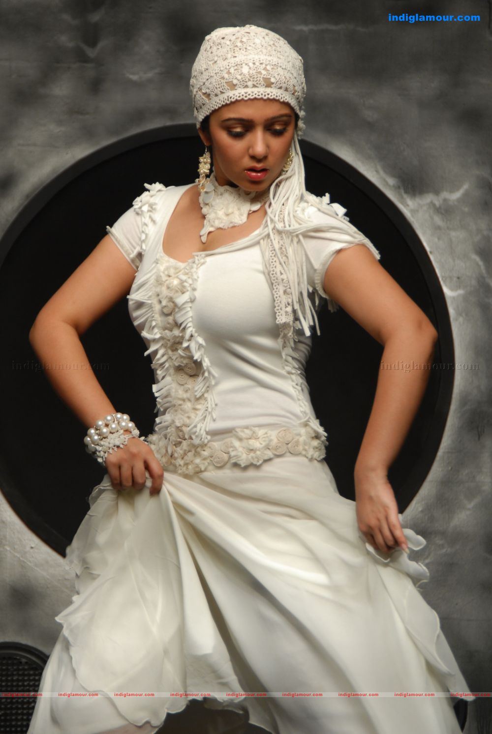 Charmi Actress hd photo