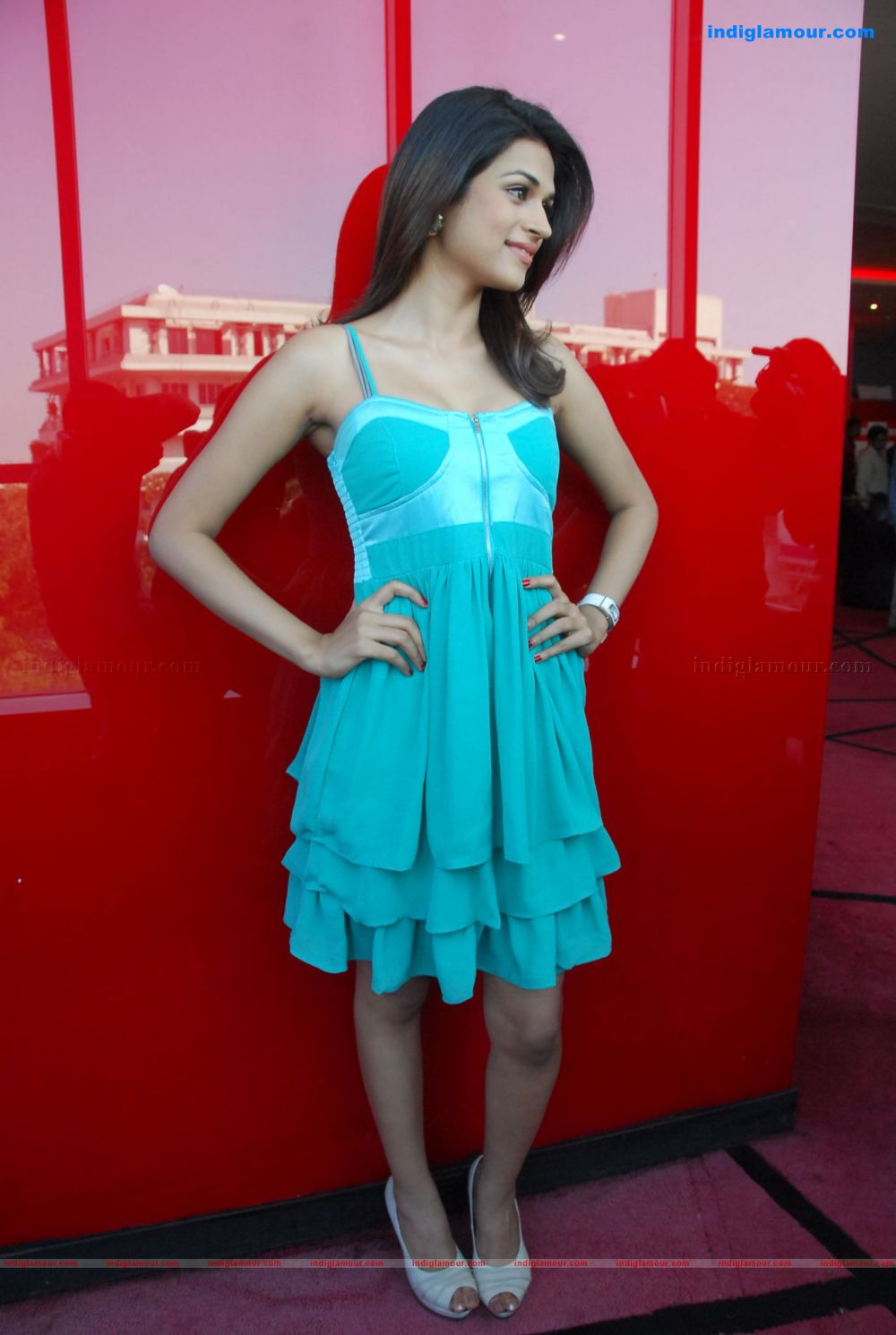 Shraddha Das Actress hd photo