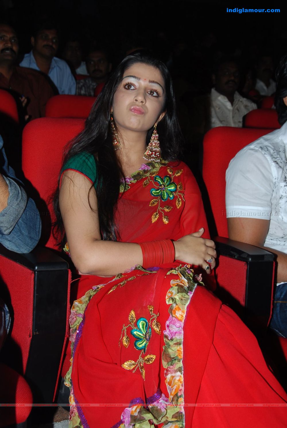 Charmi Actress hd photo