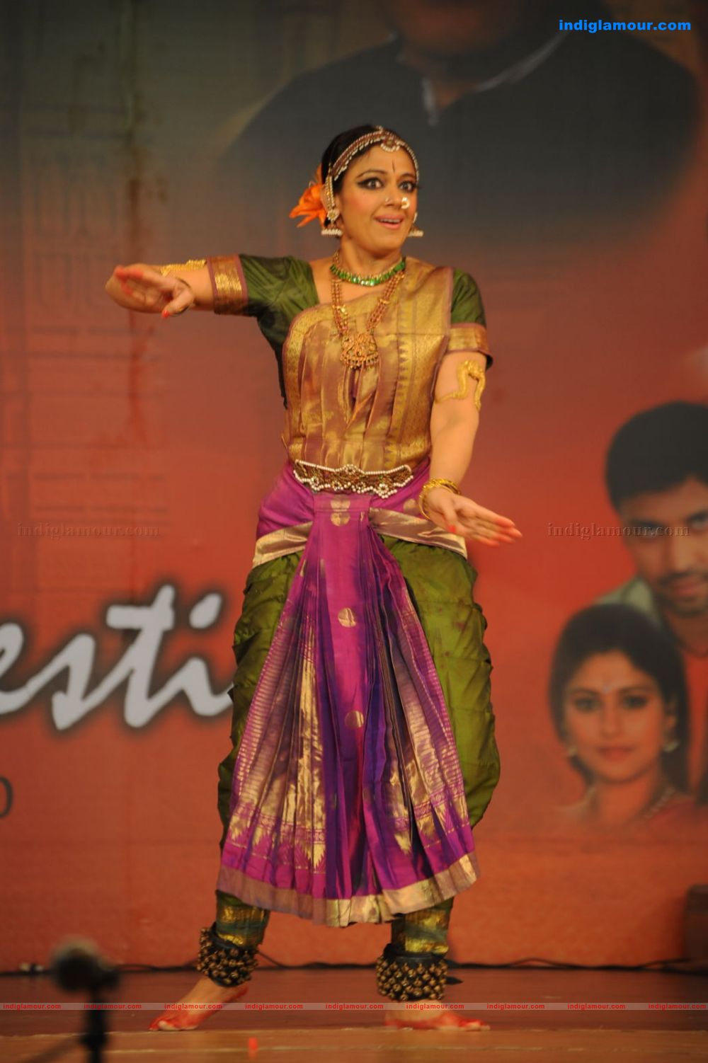 Shobhana Actress hd photo