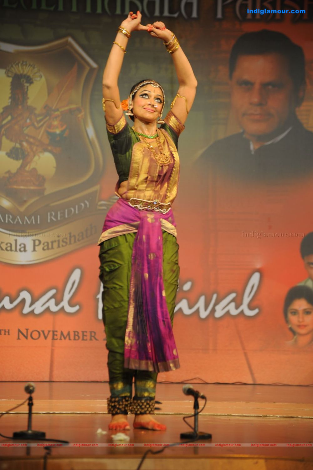 Shobhana Actress hd photo