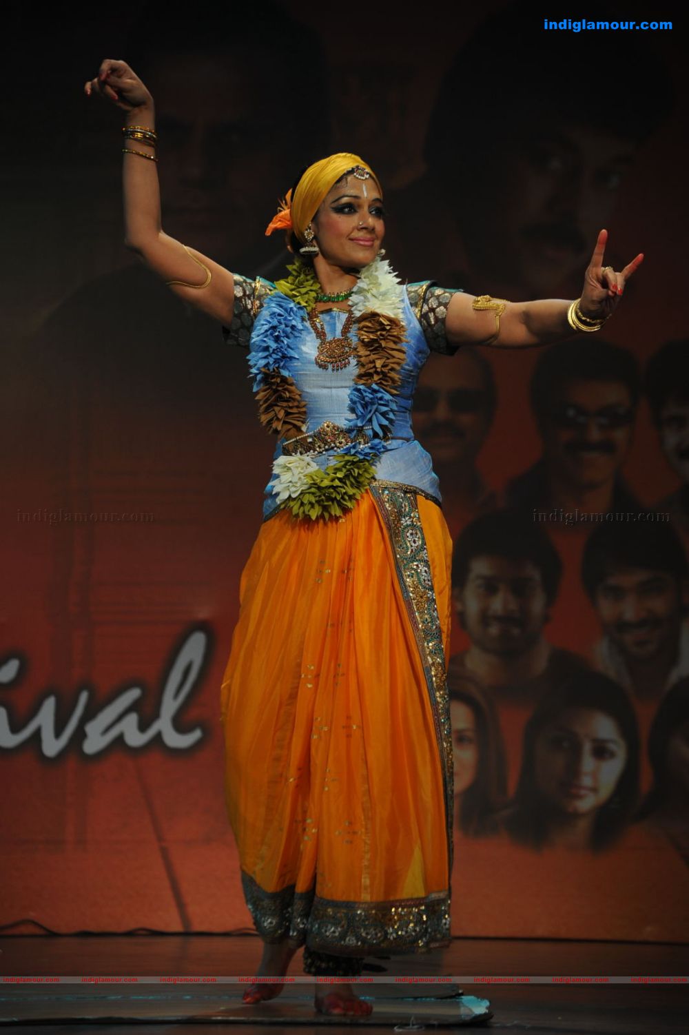 Shobhana Actress hd photo