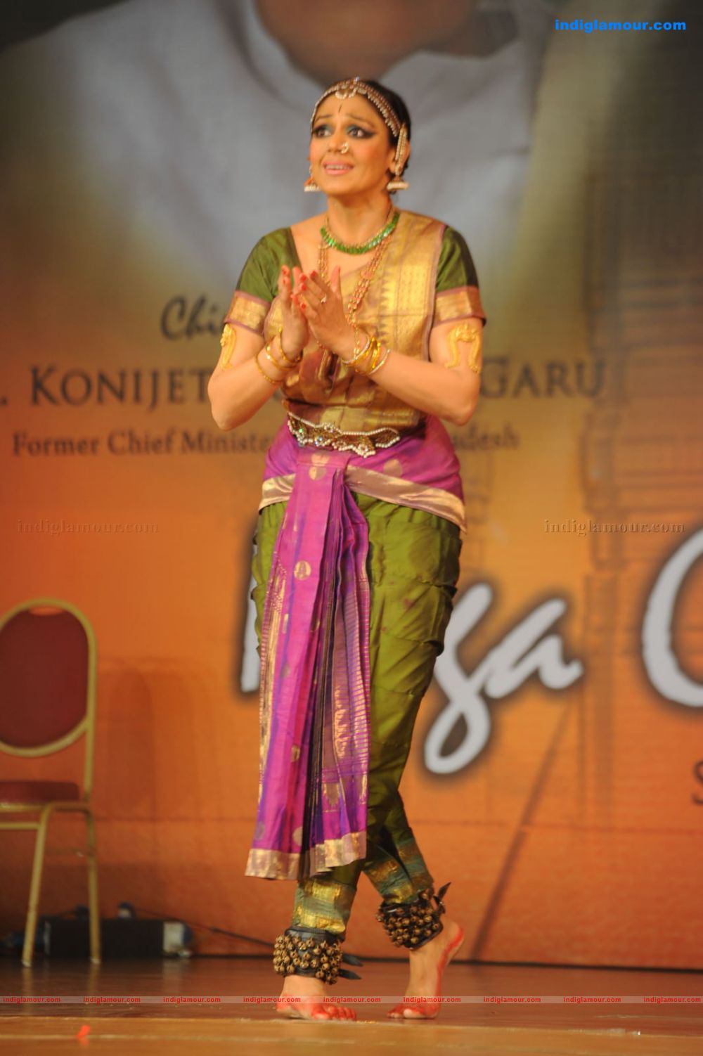 Shobhana Actress hd photo