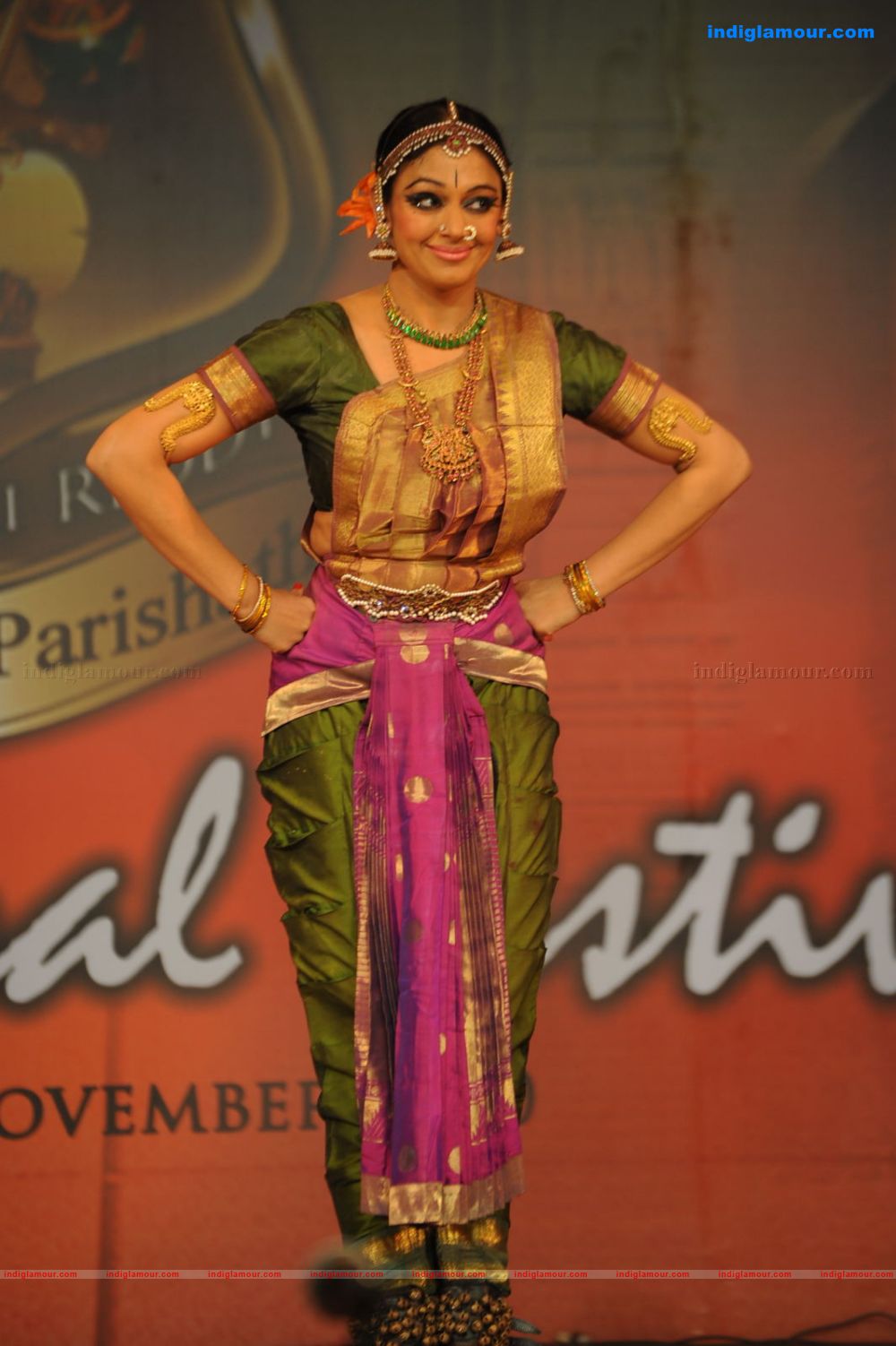 Shobhana Actress hd photo