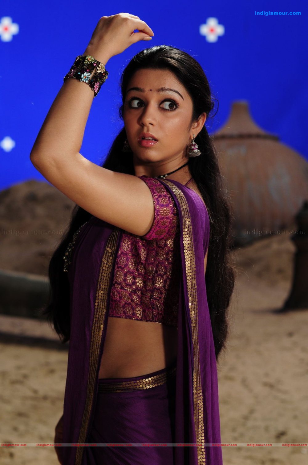 Charmi Actress hd photo