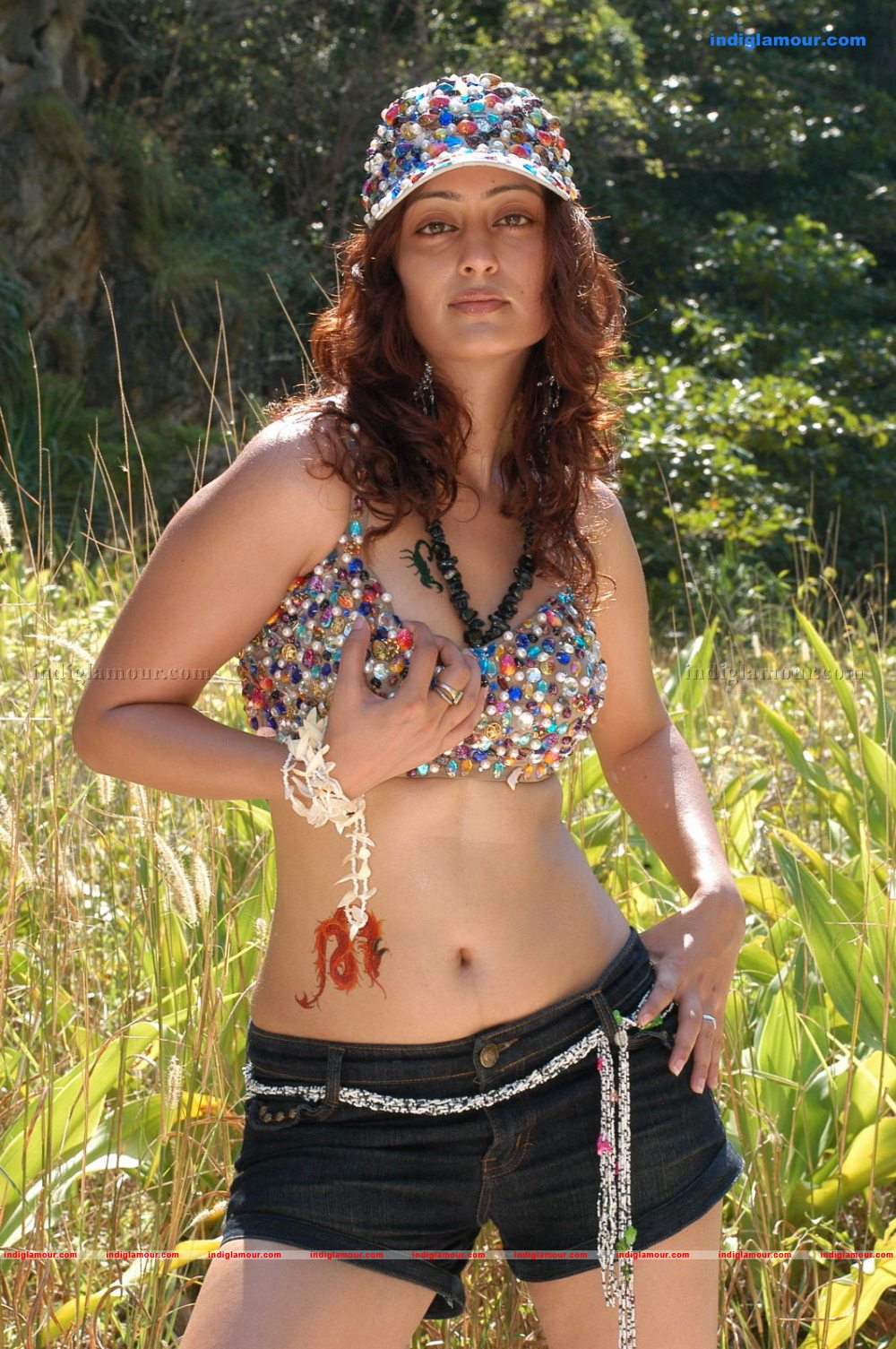 Kaveri Jha Actress hd photo