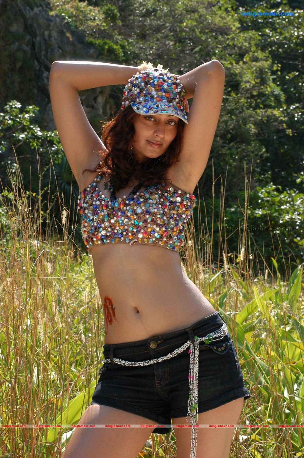 Kaveri Jha Actress hd photo