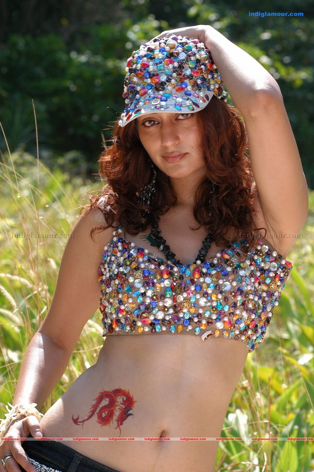 Kaveri Jha Actress hd photo