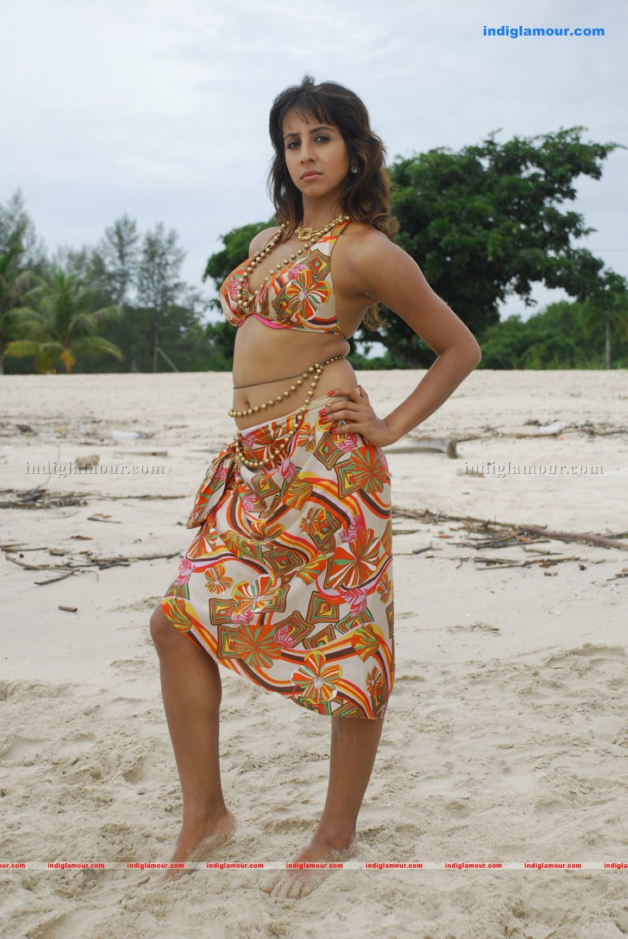 Sanjana Actress hd photo