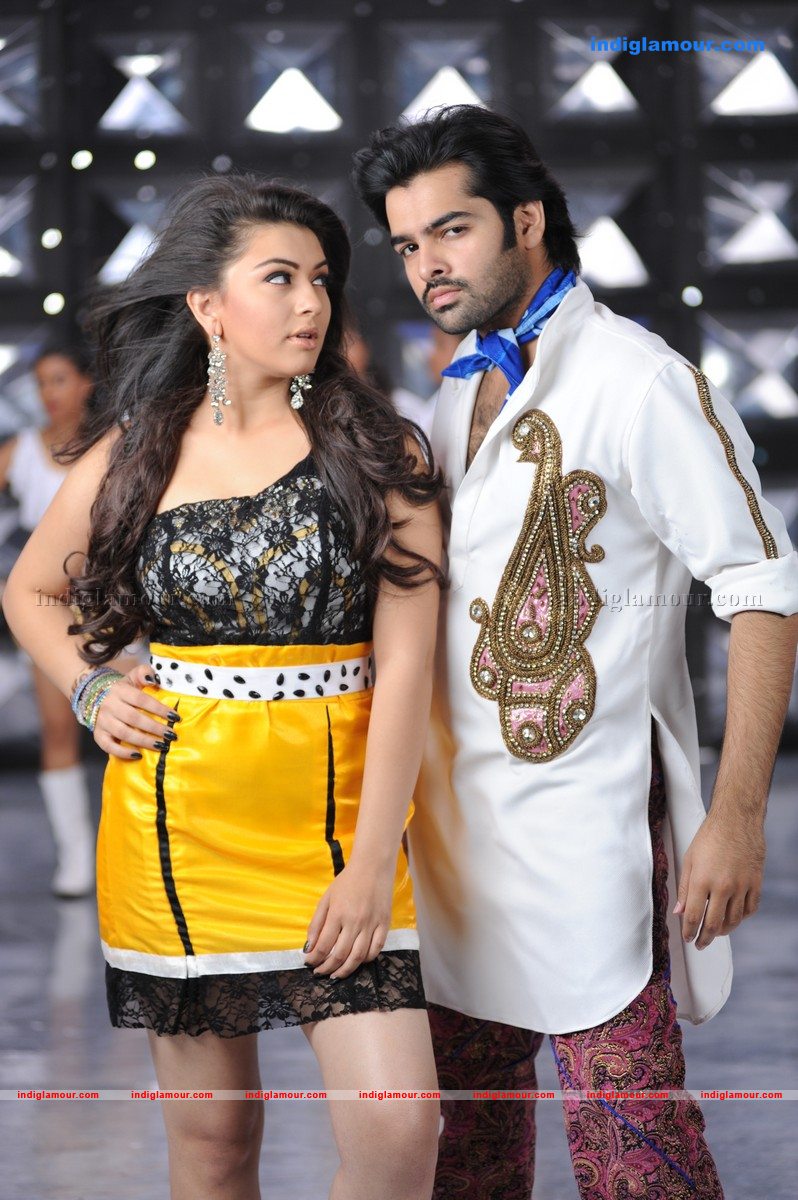 Hansika Motwani Actress hd photo