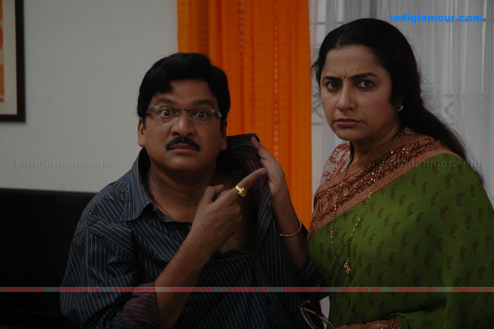 Suhasini Actress hd photo